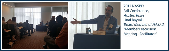 NASPD Fall Conference