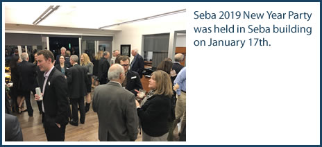 seba new year party